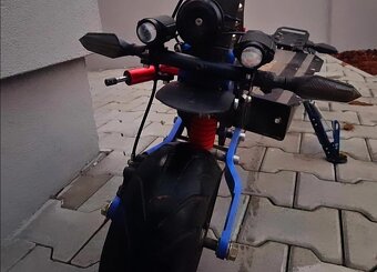 Predám Laotie ES19 – profesionálne upravená elektrokolobežka - 3