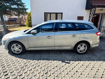 Ford Mondeo Kombi 2.0 TDCi Mk4 r.v. 2007 - 3