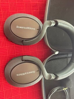 Bezdr. slúchadlá BOWERS & WILKINS PX7 (black/gray) - 3