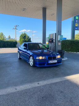 Bmw E36 coupe (daily car, drift, e46, special) - 3