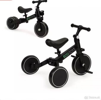 Odrážadlo 4 v 1 Eco Toys - 3