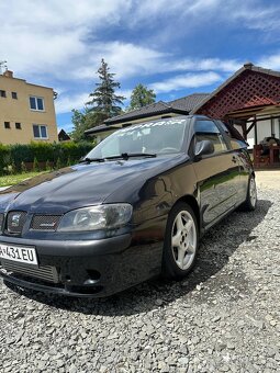 Predam Seat Ibiza Cupra 1.8T - 3
