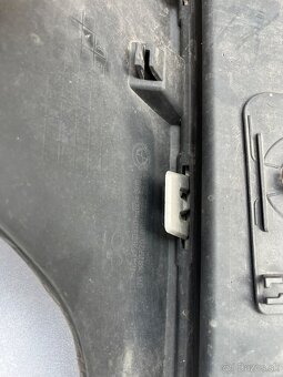 Zafny difuzor BMW X5 E70 - 3