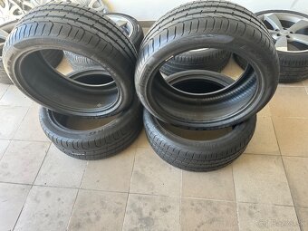 255/40 R19 Pirelli letné pneu - 3