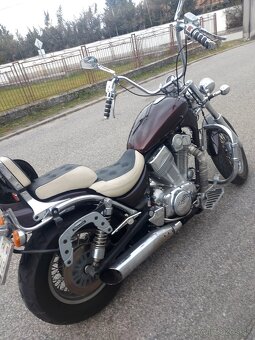 Predam Suzuki Intruder 1400 - 3