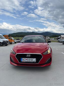 Hyundai i30 PD 1.4 T-GDi 2018 - 3
