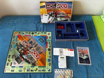 Monopoly Banking - 3