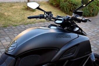 Taliansky Dynamit - Ducati X Diavel carbon 1200 r. 2015 - SK - 3