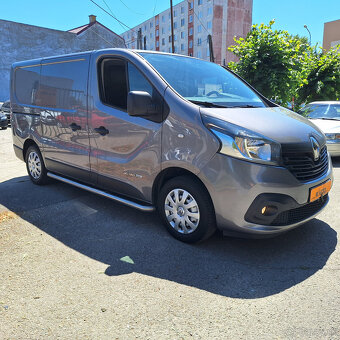 Renault Trafic 1,6DIESEL dCi 120 L2H1 LONG aj na splátky - 3