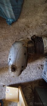Motor CZ175/450 - 3