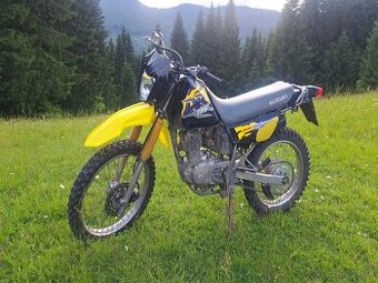 Suzuki dr 125 el. starter r. 1997 - 3