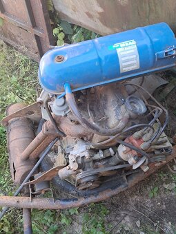 Škoda motor - 3