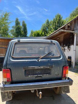 LADA NIVA - 3