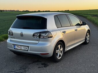 VW Golf 6 1.6tdi Rabbit - 3