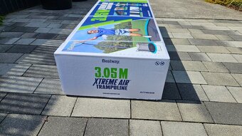 Trampolina - 3