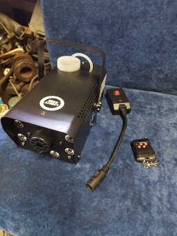 Predám dymostroj light 4me 500 watt - 3