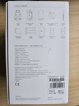 Dron FIMI X8 Mini - 3