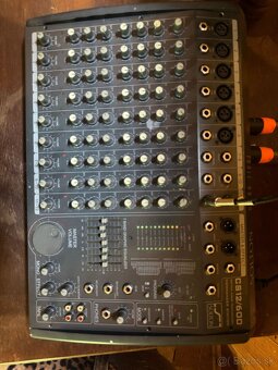 Solton CS 12/600 Powermixer DEMO - 3