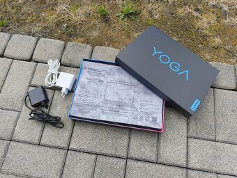 Lenovo Yoga Slim 7 Pro 14IAP7 Cloud Grey + 2 roky záruka - 3