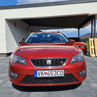 SEAT Leon ST 2.0 TDI FR DSG, 134 kW - 3