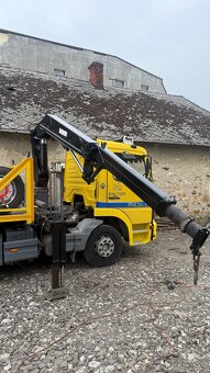 Mercedes Atego 1218 - odťahovka - 3