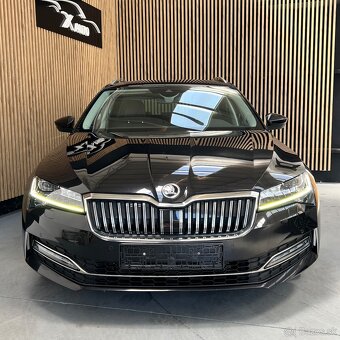 Škoda Superb Combi 2.0 TDI SCR L&K DSG - 3