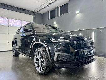 / REZERVOVANÉ /Škoda Kodiaq 2.0 TDI EVO SPORTLINE DSG 4X4 - 3