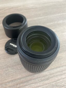 Nikon 55-200mm 4-5.6 G ED VR DX - 3