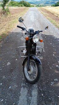 Jawa 350/638,634 s TP a Špz - 3