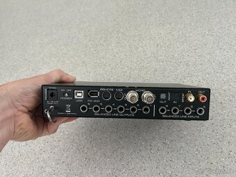 Predám ext. zvukovú kartu RME Fireface UCX - 3