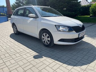 Škoda fabia 1.4TDi - 3