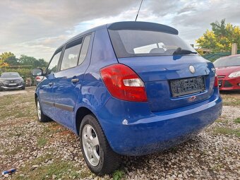 Škoda Fabia 1.2 HTP - 3