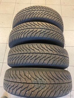175/70 R14 zimná sada - 3