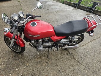 Kawasaki zephyr 750 - 3