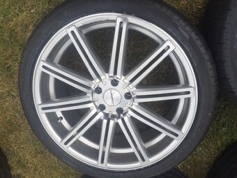 Kolesá Vossen 22 - 3
