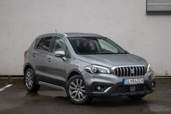 Suzuki SX4 S-Cross 1.4 BoosterJet Elegance+ A/T 4W - 3
