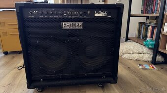 Fender basové kombo 100W - 3
