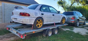 Subaru Impreza - 3