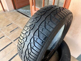 205/60 R16 zimné pneumatiky – 2 kusy - 3