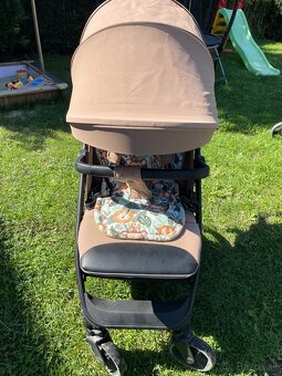Kočík CARRELLO BRAVO FÓLIA do 22 kg ROYAL BEIGE - 3