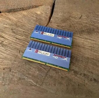 Pc základ - Gigabyte LGA 775, Q9550, gtx 660ti 2gb, 8gb Ram - 3