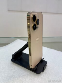 ZÁRUKA | iPhone 16 Pro 256gb Gold - 3