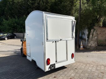 Aixam Food Truck - 3