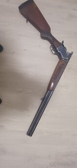 Brokova kozlica ZH 301 kal.:12-70 - 3
