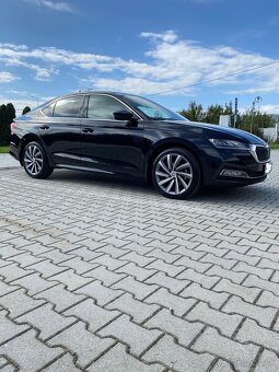 Škoda Octavia IV Style 2.0 TDI 110 kW DSG – full výbava - 3