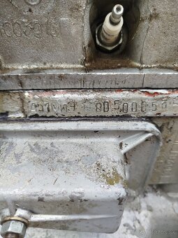 Motor uaz volga umz - 3