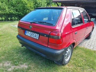 Predám Škoda Felícia, 1996, pôvodný stav - 3