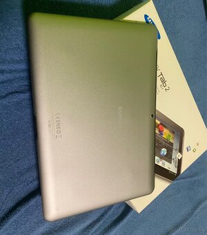 Samsung Galaxy Tab2 10.1 - 3