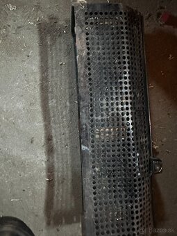 retro starodavnej reostat autonabijacka krompachy tvar 7634 - 3