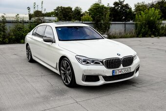 BMW Rad 7 M760Li xDrive A/T Full - 3